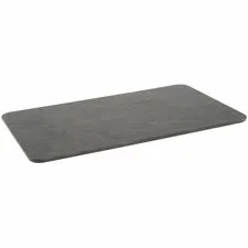 Allsop 32580 - Leatherette Mousepad - 0.25 Height x 14.20 Width x 8.60 Dept