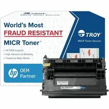 TROY TRS02-W1470A-0E1 - TROY Secure MICR Toner Cartridge for M610EM611EM612E