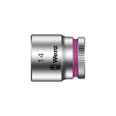 WERA 05003513001 - Wera Zyklop 14 Drive 14mm Metric Socket