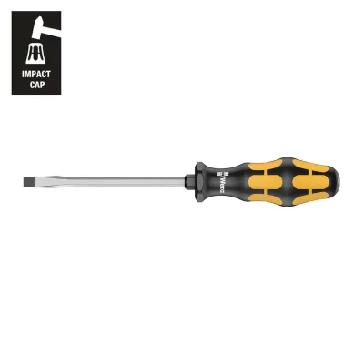 WERA 05018270001 - Wera Chiseldriver Slotted 10x172mm