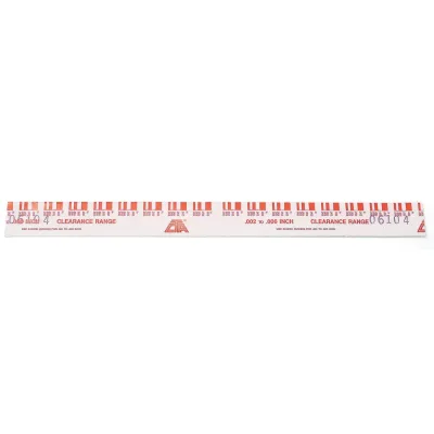 CTATOOLS 2450CTA - CTA Plastigage Set - For Measuring without Micrometer (2-Pie