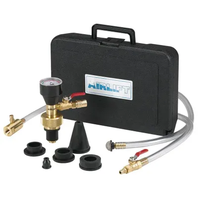 UVIEW 550000 - UView Airlift(TM) Kit: refills cooling systems and eliminate