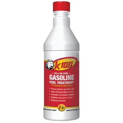 K100 K10032G - K100 Gasoline Fuel Treatment (32 Ounce)