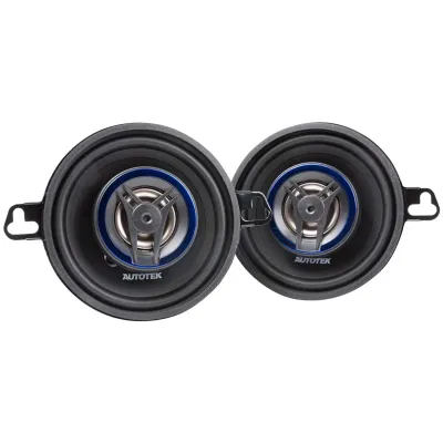 AUTOTEK SM35CX - Autotek 3.5 Coaxial Speaker 250 Watts Maxx
