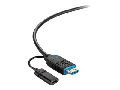 C2G C2G41485 - 75FT(23M) HS HDMI AOC PLENUM 18G 4K60HZ