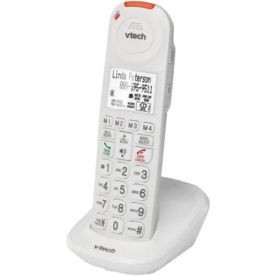AT&T VTSN5107 - SN5107 Amplified Accessory Handset with Big Buttons and Disp