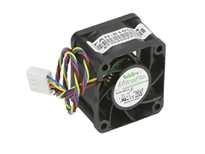 RUBRIK GO FAN-0100L4 - Supermicro Fan FAN-0100L4 1U 4Pin PWM Fan SC510 SC511 PB Fre