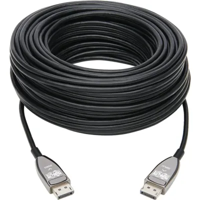 Eaton Tripplite P580F3-30M-8K6 - EATON TRIPP LITE SERIES DISPLAYPORT ACTIVE OPTICAL CABLE (AO