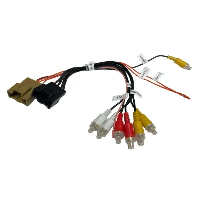 CRUX CRUX2444A - Crux Cable for Retention of Rear Seat Entertainment in Selec