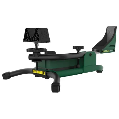 BATTERY TECHNOLOGY 1232952 - Caldwell Lead Sled Solo 2 Stabilizing Rest