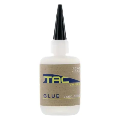 TACVANES 80TAC00161001150 - Tac Vanes Glue - 1 fl oz