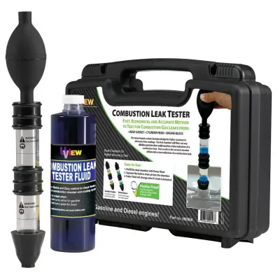 UVIEW 560000 - UView Engine Combustion Leak Tester Kit (GasNatural GasDiese