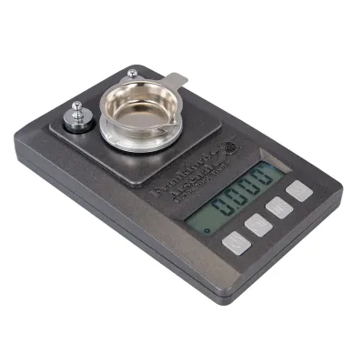 Frankford Arsenal 909672 - Frankford Platinum Series Precision Scale with Case