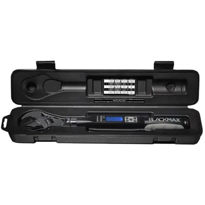BLACKMAX BTLDTW - BlackMAX CPS Adjustable Digital Torque Wrench