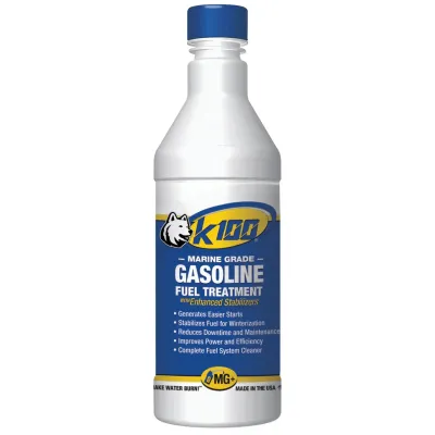 K100 K10032MG - K100 Marine Gasoline Fuel Treatment (32 Ounce)