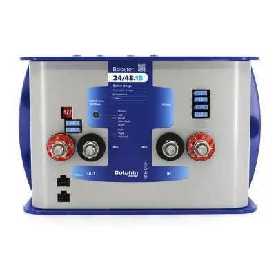 Dolphin Charger 99203 - Dolphin Charger DC-DC Converter - 2448V - 15A