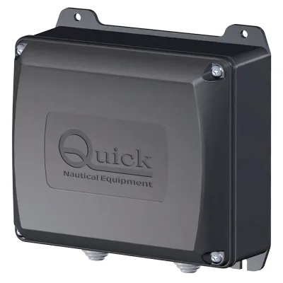 Quick FRRRCR902000A00 - Quick RRC R902 Radio Remote Control Receiver with 2 Relays