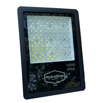 Hydro Glow FL100G - Hydro Glow 100W Above-Water LED Floodlight 120V - Green
