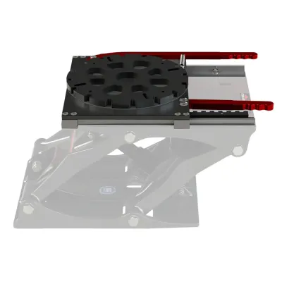 Shockwave Seats SW-05488 - Shockwave S5 Swivel Slide