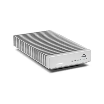 OWC OWCUS4V2EXP1MT01 - OWC EXPRESS 1M2 80G 1TB USB4 (80GBS) PORTABLE NVME SSD STORA