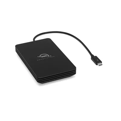 OWC OWCTB5ENVU04 - OWC ENVOY ULTRA 4TB THUNDERBOLT 5 PORTABLE NVME SSD STORAGE 