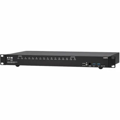 Eaton B024-H4U16 - EATON TRIPP LITE SERIES 16-PORT 4K HDMIUSB KVM SWITCH - 4K 6