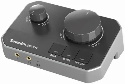 Creative Labs 70SB190000000 - SOUND BLASTER G8