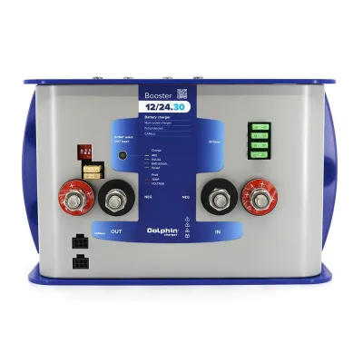 Dolphin Charger 99201 - Dolphin Charger DC-DC Converter - 1224V - 30A