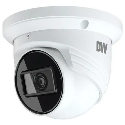 Digital Watchdog, Inc DWC-MT95Wi28TW - MEGApix Weatherproof Turret 5 Megapixel 2.8mm Fixed Lens Tru