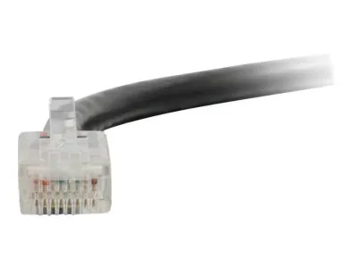 C2G 22707 - PATCH CABLE - UNSHIELDED TWISTED PAIR (UTP) - MALE LEFT GEND