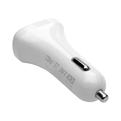 Eaton Tripplite U280-C02-S2 - EATON TRIPP LITE SERIES DUAL-PORT USB CAR CHARGER FOR TABLET