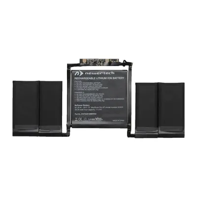 NEWERTECH NWTBAP13MBPR72K - NuPower 72Wh Battery Replacement for 13 MacBook Pro 2013-201