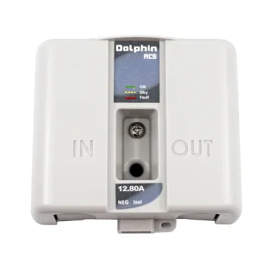 Dolphin Charger 99207 - Dolphin Charger ACS Auto Charger Selector - 12V - 80A