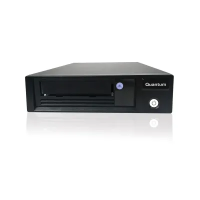 QUANTUM TD-L82BN-FZ - QUANTUM LTO-8 TAPE DRIVE, HALF HEIGHT, TABLETOP, 6GBS SAS, B