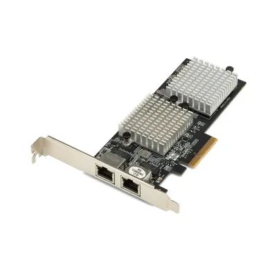 OWC OWCPCIE10GB2 - OWC 2-PORT 10G ETHERNET PCIE NETWORK ADAPTER EXPANSION CARD