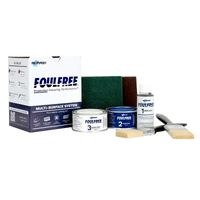 Propspeed FFKITMS-S - Propspeed Foulfree Multi-Surface Coating System - Small