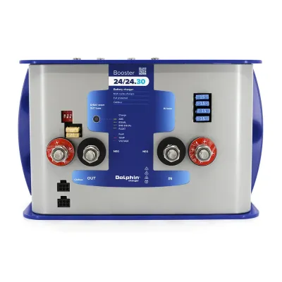 Dolphin Charger 99202 - Dolphin Charger DC-DC Converter - 2424V - 30A