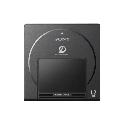 SONY ODC1200RE/2 - Sony 1.2 TB Write Once Optical Disc Archive Cartridge