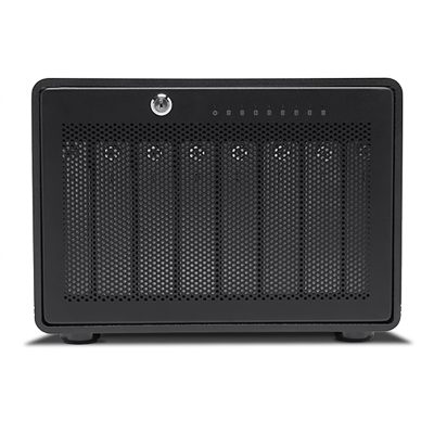 OWC OWCTB38SRKIT0 - OWC THUNDERBAY 8 0TB EIGHT-BAY THUNDERBOLT 40GBS STORAGE ENC