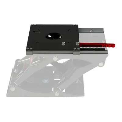 Shockwave Seats SW-05489 - Shockwave S5 Slide