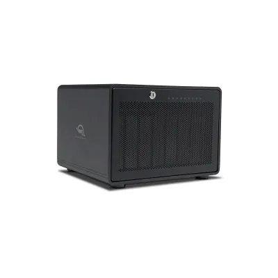 OWC OWCTB38JBKIT0 - THUNDERBAY 8: Eight-Bay Thunderbolt 3 Storage Enclosure