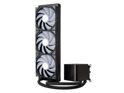 TRYX L-P360A-AS3M-G1K - TRYX Fan L-P360A-AS3M-G1K PANORAMA ARGB 360mm Liquid Cooler 