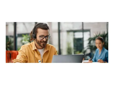 Yealink YEA-UH37-DUAL-UC-USB - Yealink Headset 1308141 UH37 Dual UC USB-C A Headset Retail