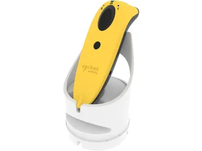 HYPERSOCKET SOFTWARE CX4068-3131 - SOCKETSCAN S720 GENERAL PURPOSE BARCODE READER, WHITE & CHAR