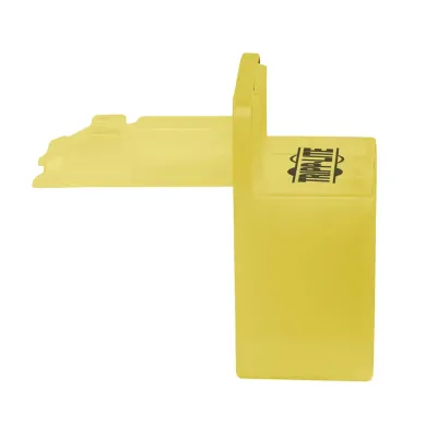 Eaton Tripplite N2LOCK-010-YW - EATON TRIPP LITE SERIES UNIVERSAL RJ45 PLUG LOCKS, YELLOW, 1