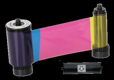 IDP 653313RK - IDP SMART-21 Series YMCKO Ribbon Kit