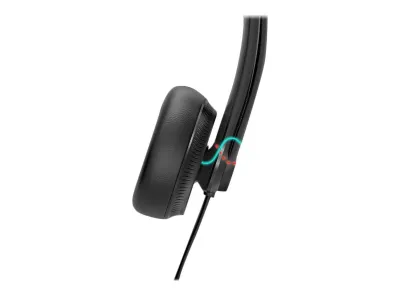 Yealink YEA-YHS34-MONO - Yealink Headset 1308022 YHS34 Mono Wideband Headset f Yealin