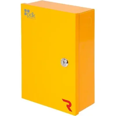 Prodatakey, Inc R4 - Four Door Controller Ethernet OSDP Wiegand Battery Monitorin