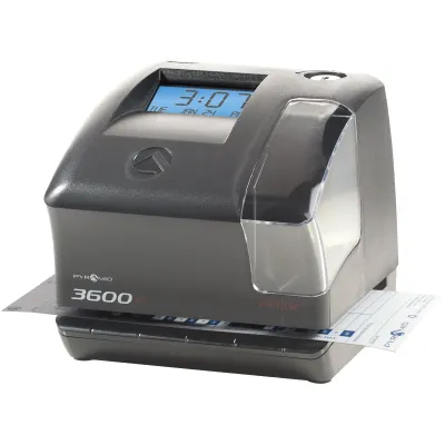 PYRAMID TECHNOLOGIES 3600SS - PYRAMID 3600SS ELECTRONC