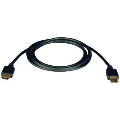 Eaton P568-006 - EATON TRIPP LITE SERIES HIGH-SPEED HDMI TO HDMI CABLE, DIGIT